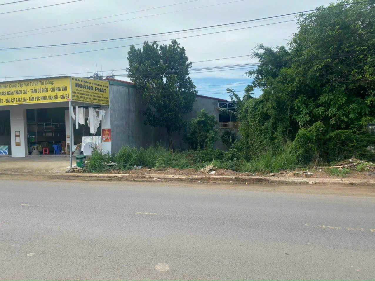 Chính chủ cần bán lô đất Hai mặt tiền, Đường Phùng Hưng, Khu 2005 Tam Phước, Biên Hoà.