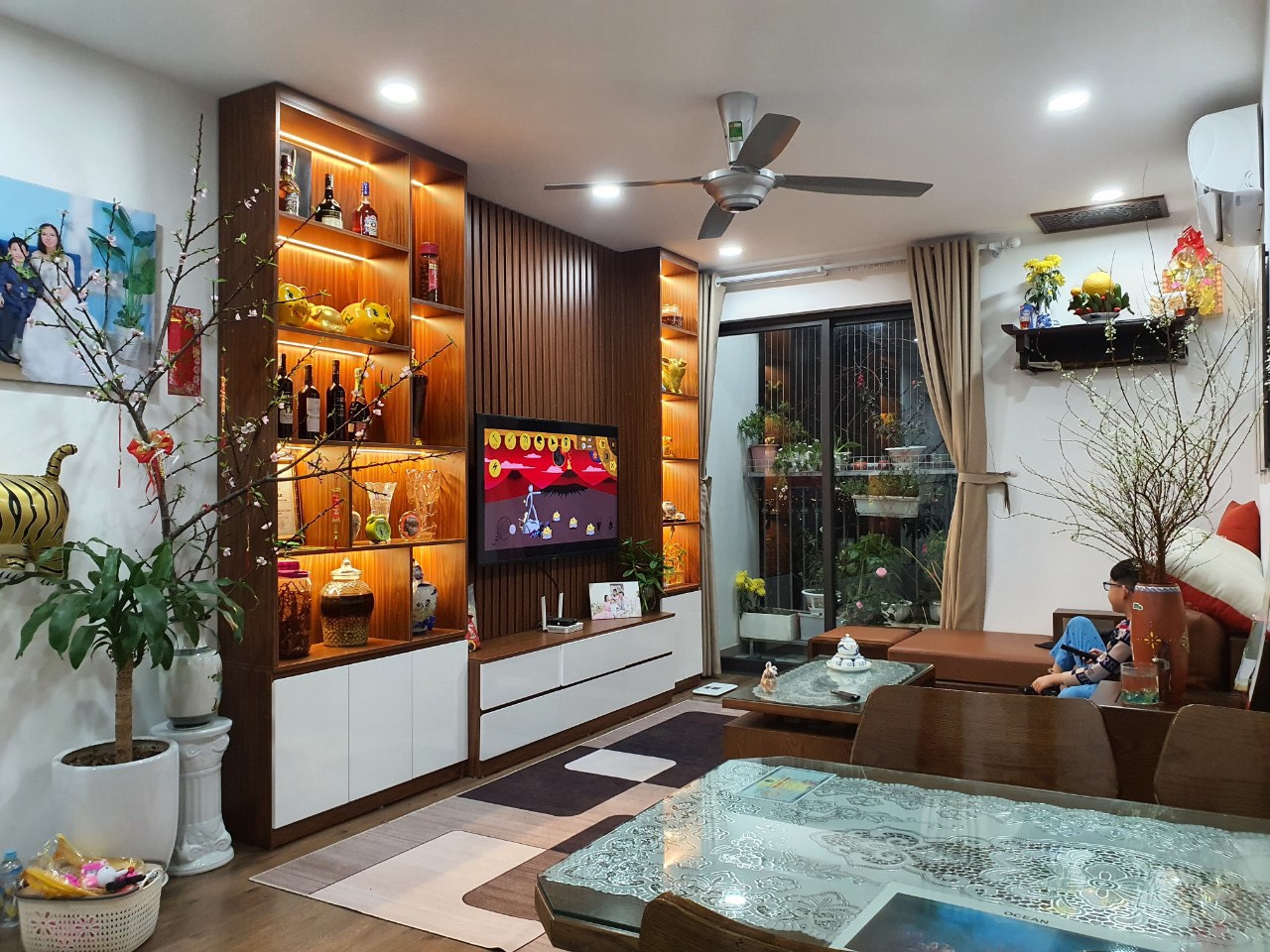 Chính chủ bán căn hộ chung cư tại Hateco Apollo Xuân Phương, Phường Phương Canh, Nam Từ Liêm, Hà Nội