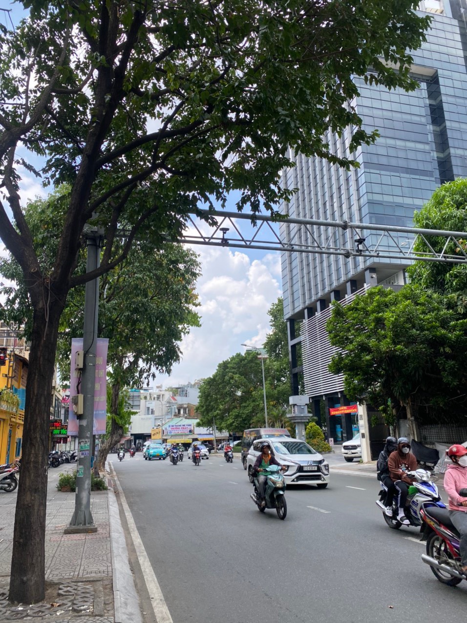 Siêu phẩm MT Võ Thị Sáu, P.Tân Định, Quận 1 với 28 tỷ