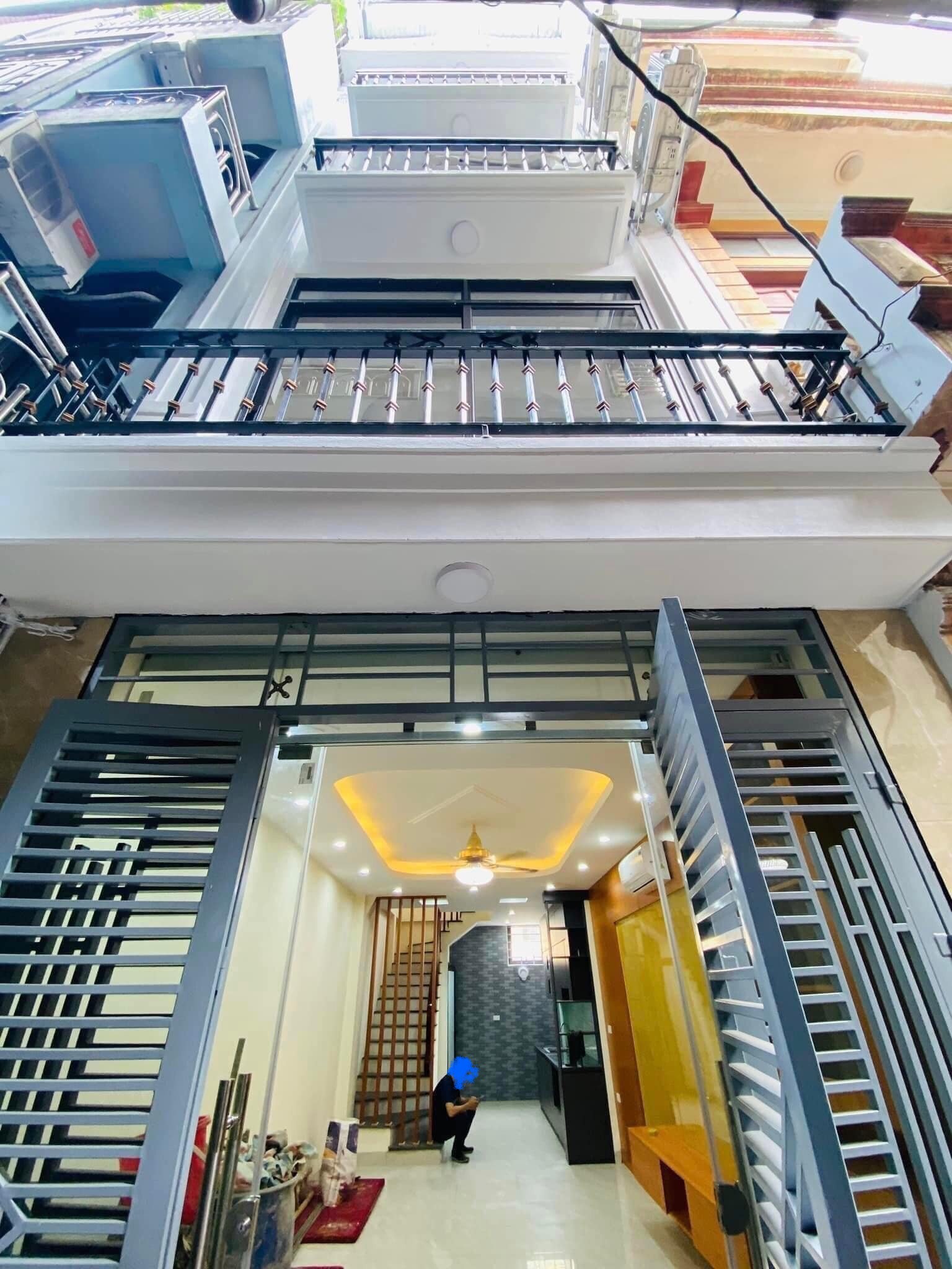 HÀNG HIẾM! NHÀ 5 TẦNG MỚI ĐẸP,36M, NGÕ 2.5M, Ô TÔ TRÁNH 15M GIÁ NHỈNH 4 TỶ.