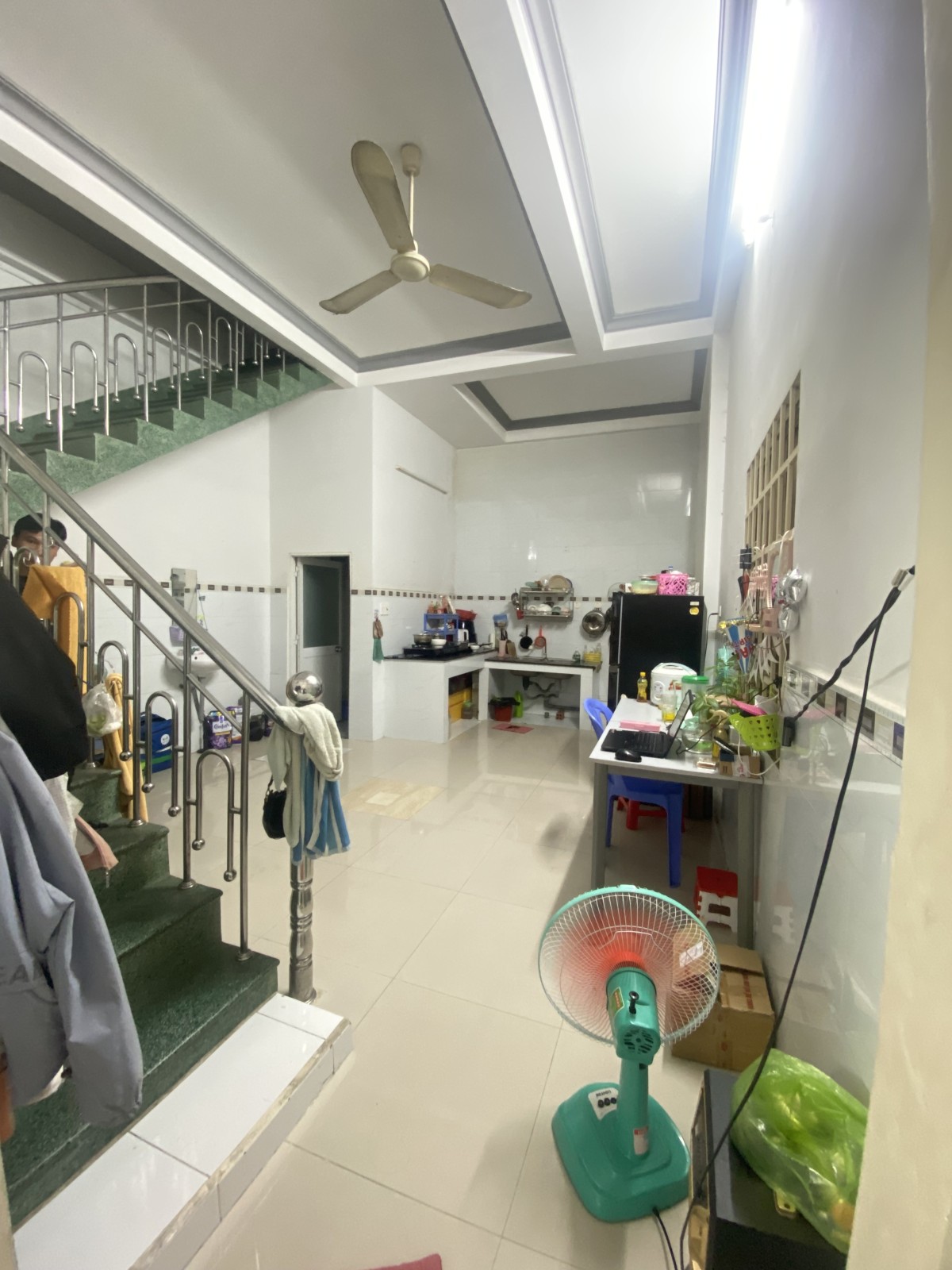 Bán Nhà HXH Hồ Văn Tư, Thủ Đức 55m2, sổ riêng hoàn công đủ,2 Tầng chắc chắn chỉ 5 tỷ TL