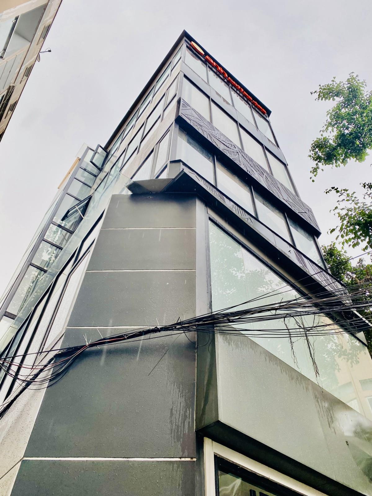 Bán Nhà 37 m2, Đường Nguyễn Công Hoan ,phường 7, Quận Phú Nhuận.