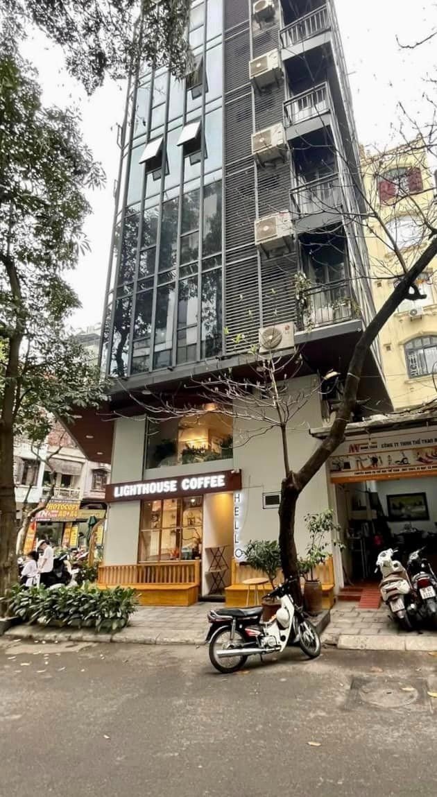 BÁN NHÀ MẶT PHỐ SỐ 50 MỸ ĐÌNH, SẦM UẤT, VỈA HÈ RỘNG, LÔ GÓC: 135M2, 5T, MT 6.6M, 35 TỶ