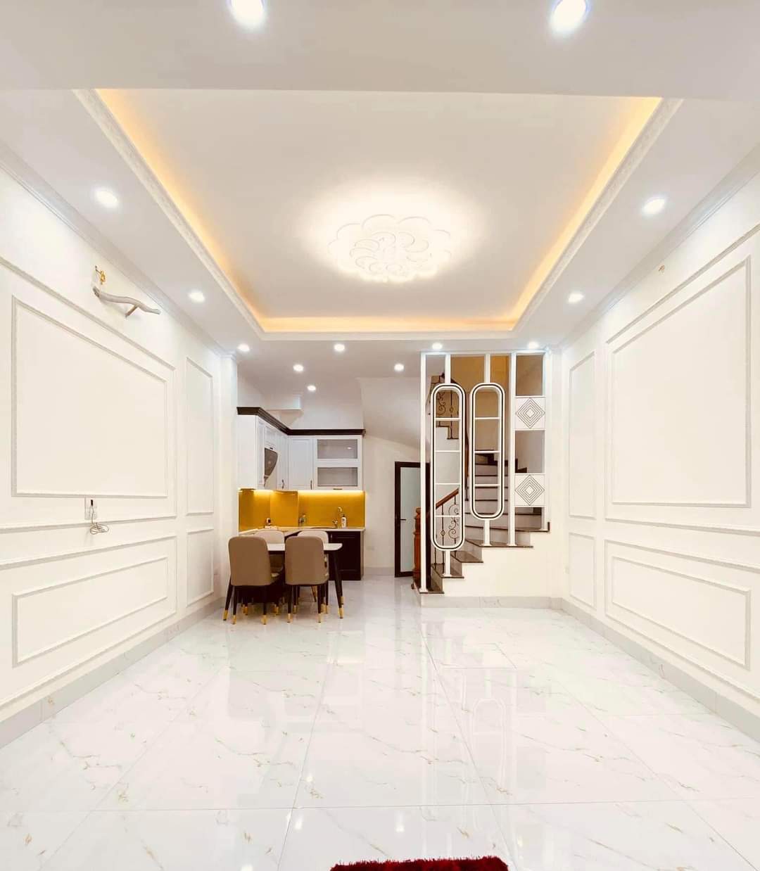 Bán nhà Tam Trinh, 35m x 5T x 3.7 tỷ - GẦN PHỐ - NHÀ MỚI