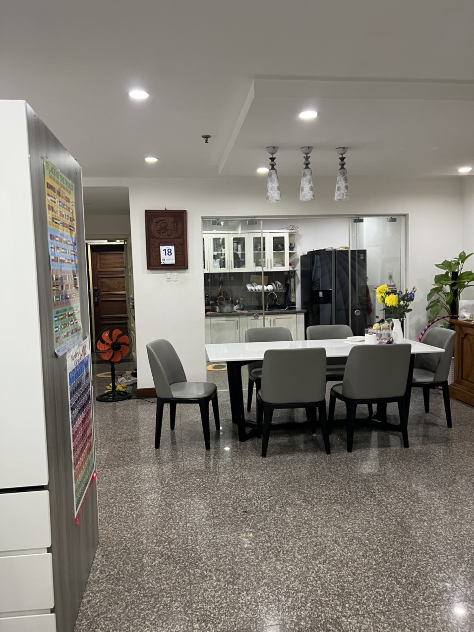 Chính chủ bán căn hộ cao cấp Giai Việt- Hoàng Anh Gia Lai (856 TẠ QUANG BỬU P5Q8, TP.HCM)