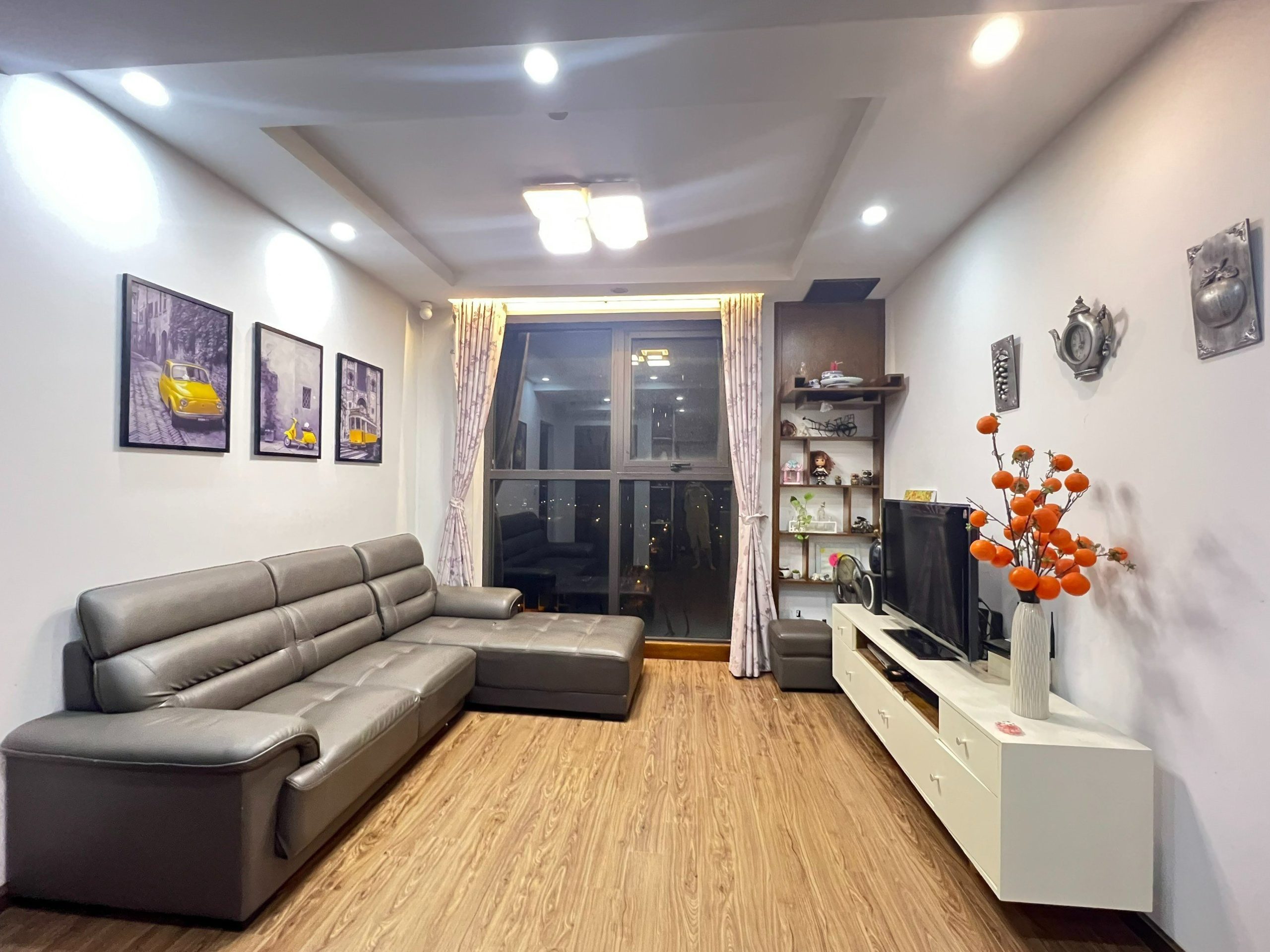 CHÍNH CHỦ BÁN GẤP căn chung cư CT15 Green Park - Việt Hưng- Long Biên.