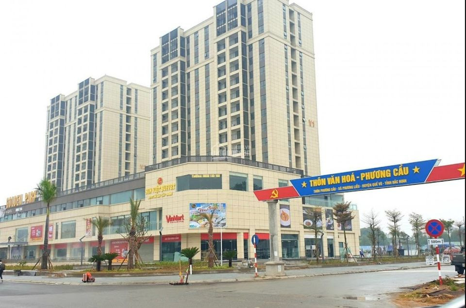 CHÍNH CHỦ CẦN BÁN HOẶC CHO THUÊ NHÀ MẶT TIỀN KINH DOANH VĂN PHÒNG TẠI QUẾ VÕ, BẮC NINH