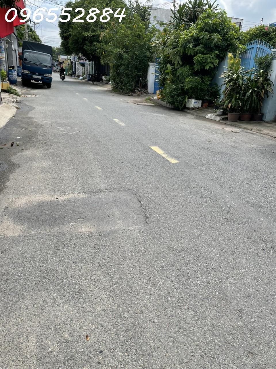 Nhà 5X20m, 3 TẦNG, TRUNG MỸ TÂY, Q12, HẺM XE TẢI THÔNG, CHỈ 3,89 TỶ