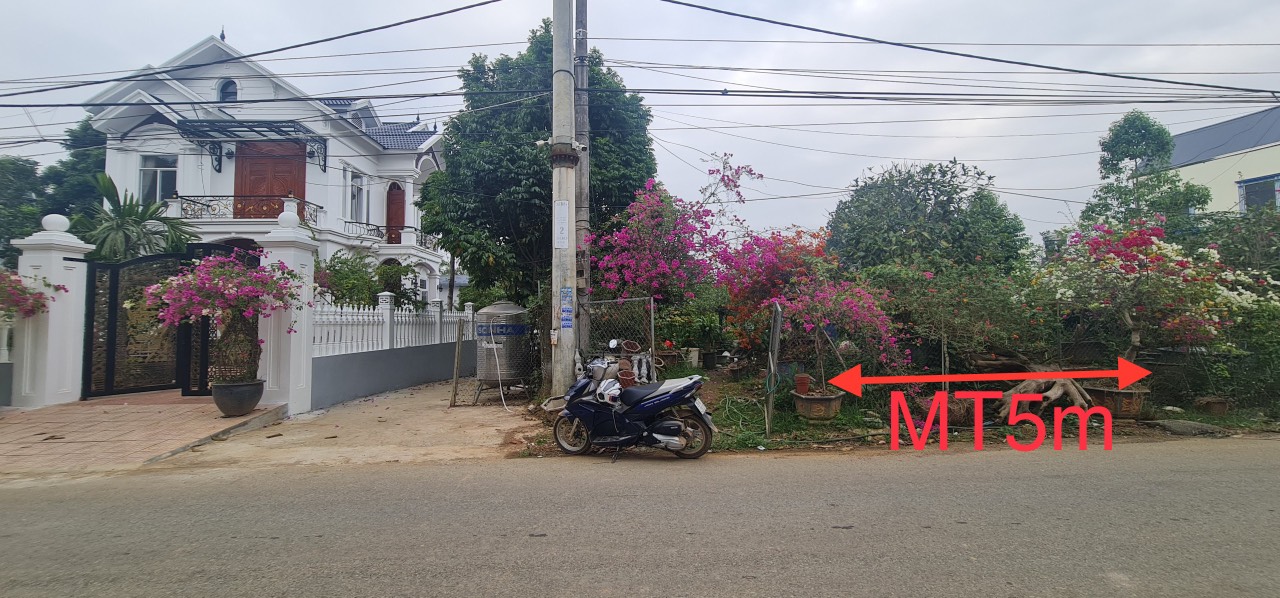 Quốc Oai, Hà Nội, 5x18m, bám mặt đường nhựa liên xã, kinh doanh, 2 lô liền kề, hơn 1 tỷ/lô