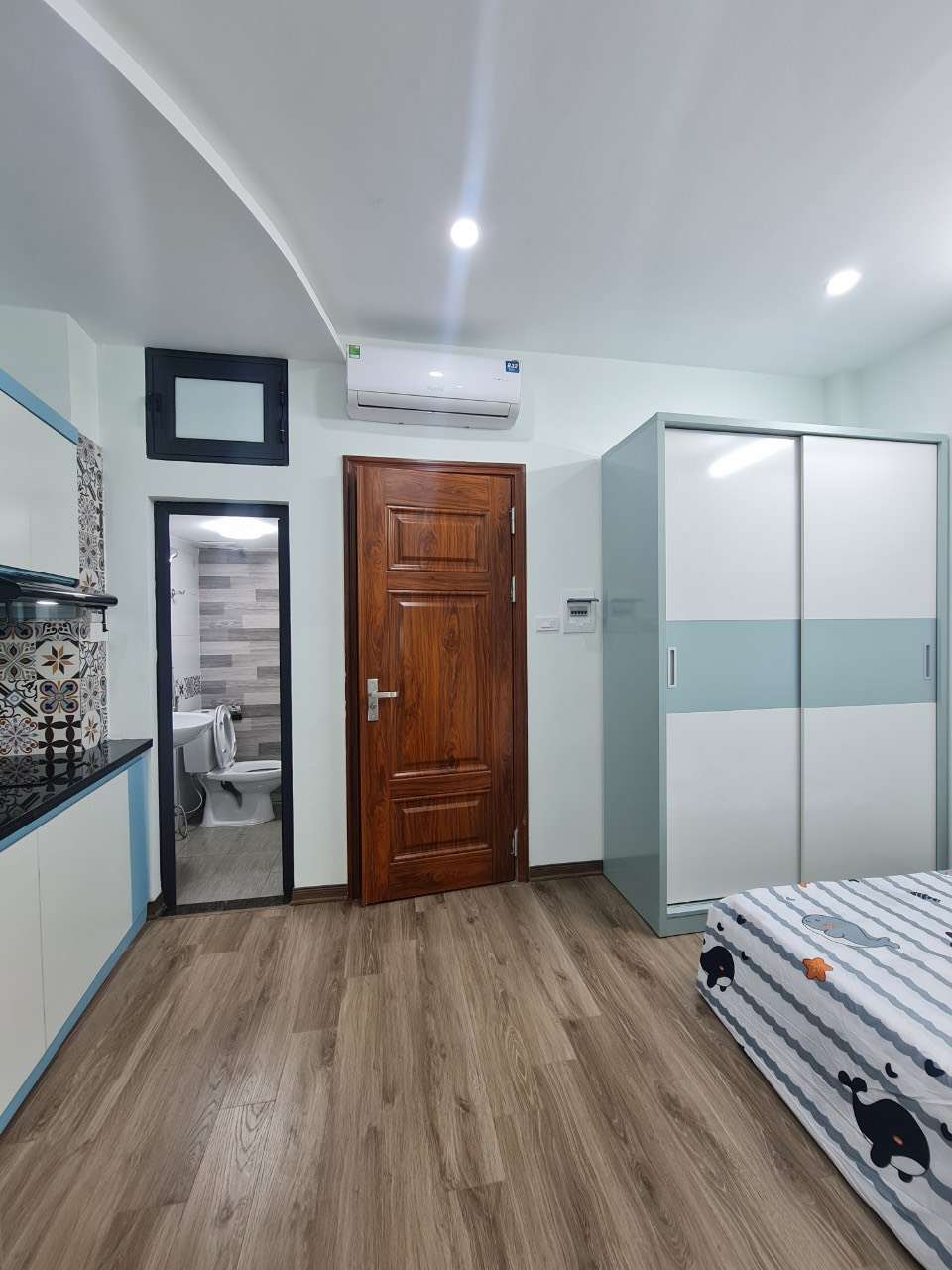ARPARMENT BA ĐÌNH PHỐ SIÊU PHẨM LÔ GÓC_DT90m2X7T - GIÁ 15,3 TỶ DÒNG TIỀN GẦN 1,3 TỶ/NĂM