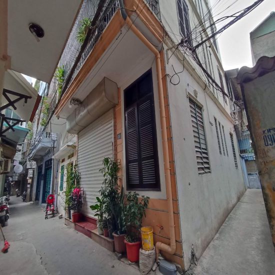 Chính chủ cần bán nhà ngõ 154/7 Ngọc Lâm, Long Biên, HN.