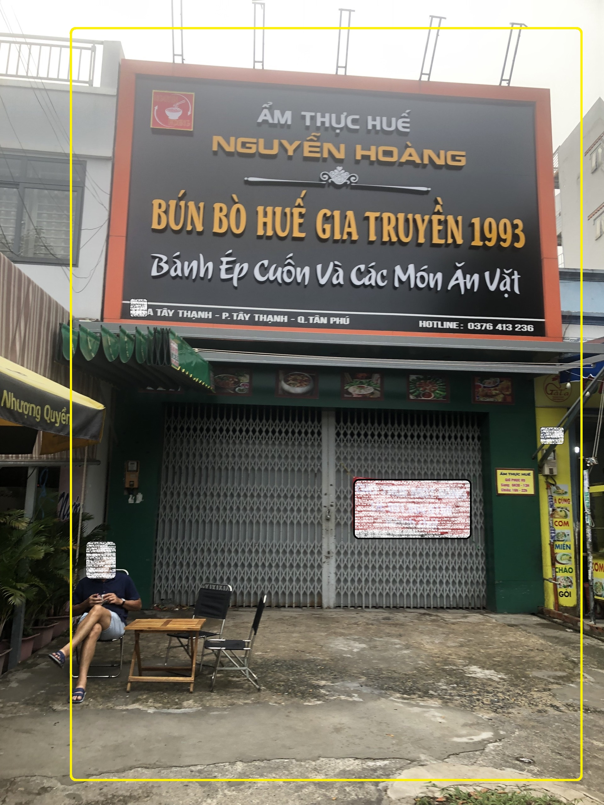 Cho thuê nhà MTKD Tây Thạnh 156m2 gần KCN Tân Bình