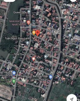 CẦN TIỀN BÁN GẤP LÔ ĐẤT SIÊU ĐẸP TRÀNG CÁT, HẢI AN, HẢI PHÒNG