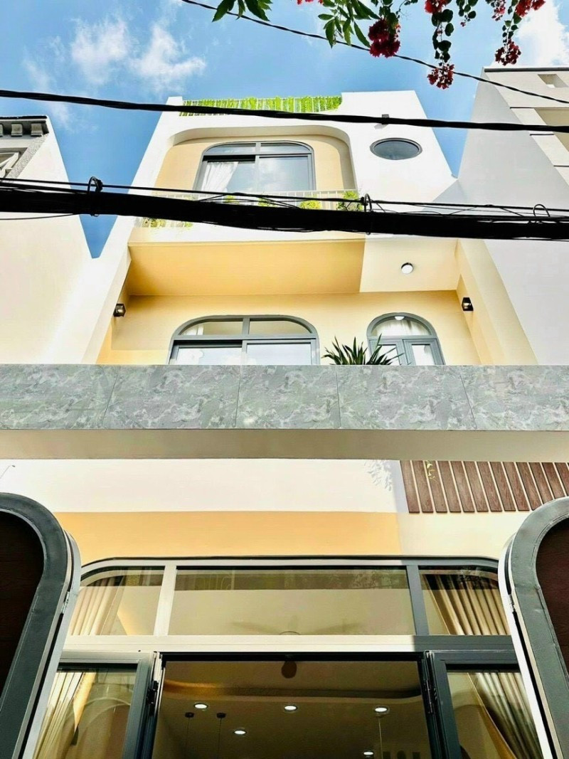 SIÊU PHẨM NHÀ MỚI - FULL NỘI THẤT - CHỦ NGỘP BANK GIÁ SIÊU HẤP DẪN.