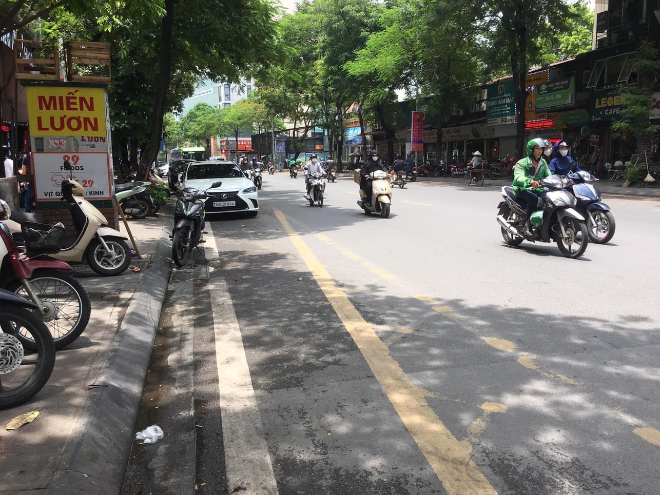 Bán nhà Hoàng Văn Thái-Thanh Xuân 62mx6 tầng-ô tô tránh-Vỉa hè-2 mặt ngõ-6PN giá chỉ 12.5tỷ.