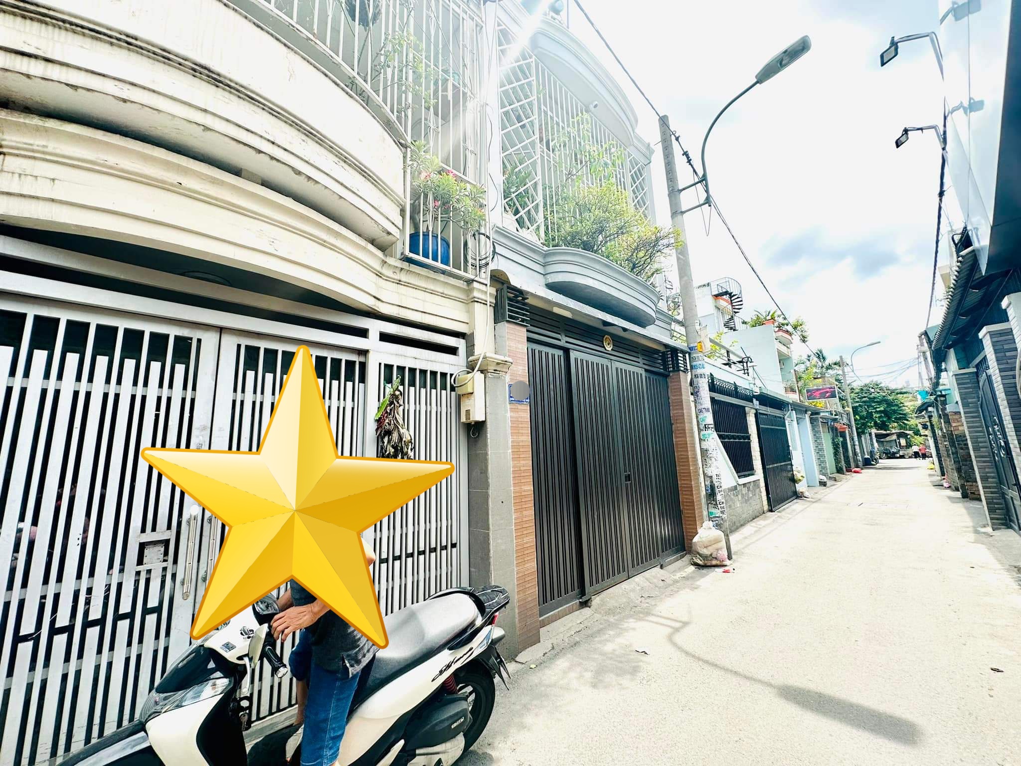 Bán nhà HXH 3 tầng dts 92m2 Lê Đức Thọ P16 Gò Vấp chỉ 3.36 tỷ