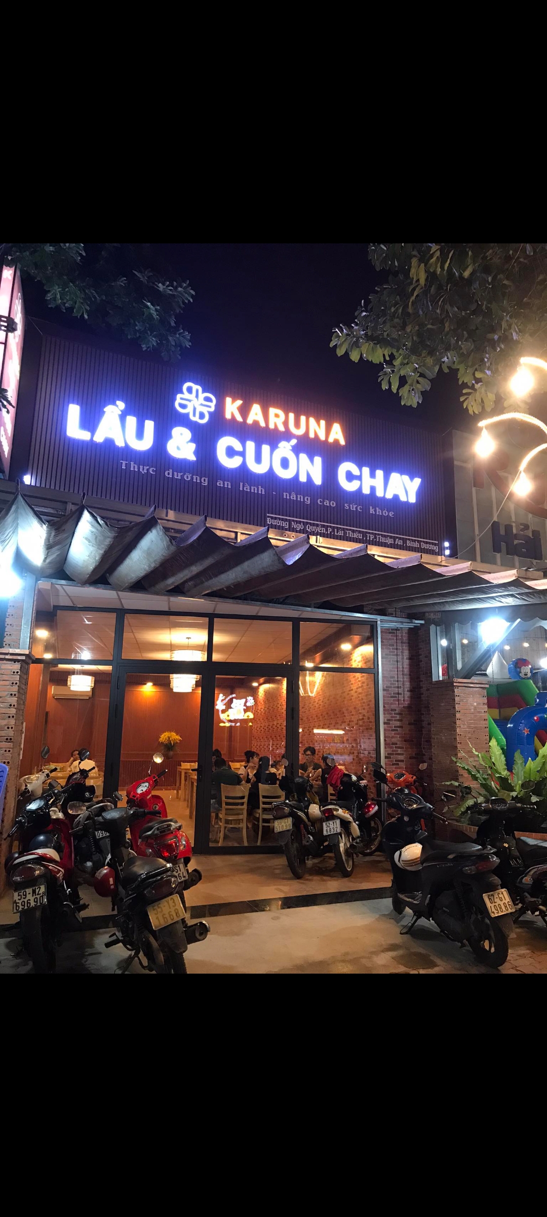 Do Mở rộng kinh doanh ở Sài Gòn nên mình cần sang nhượng lại quán chay