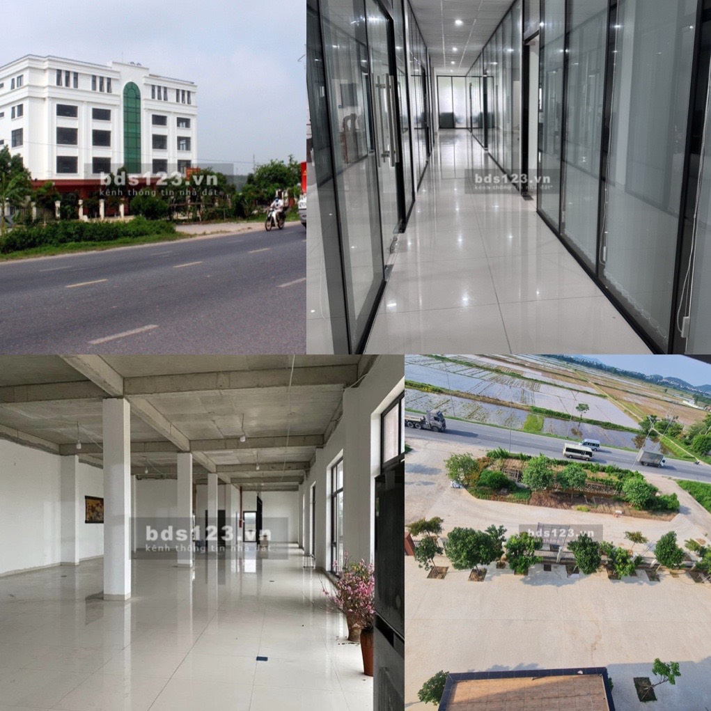 CHÍNH CHỦ CHO THUÊ MẶT BẰNG KINH DOANH TẠI QUẾ VÕ, BẮC NINH.