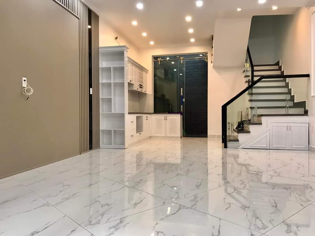 Bán nhà phố Nguyễn Bình - Quán Nam, diện tích 45m 4 tầng, GIÁ 3.3 tỉ mới tinh