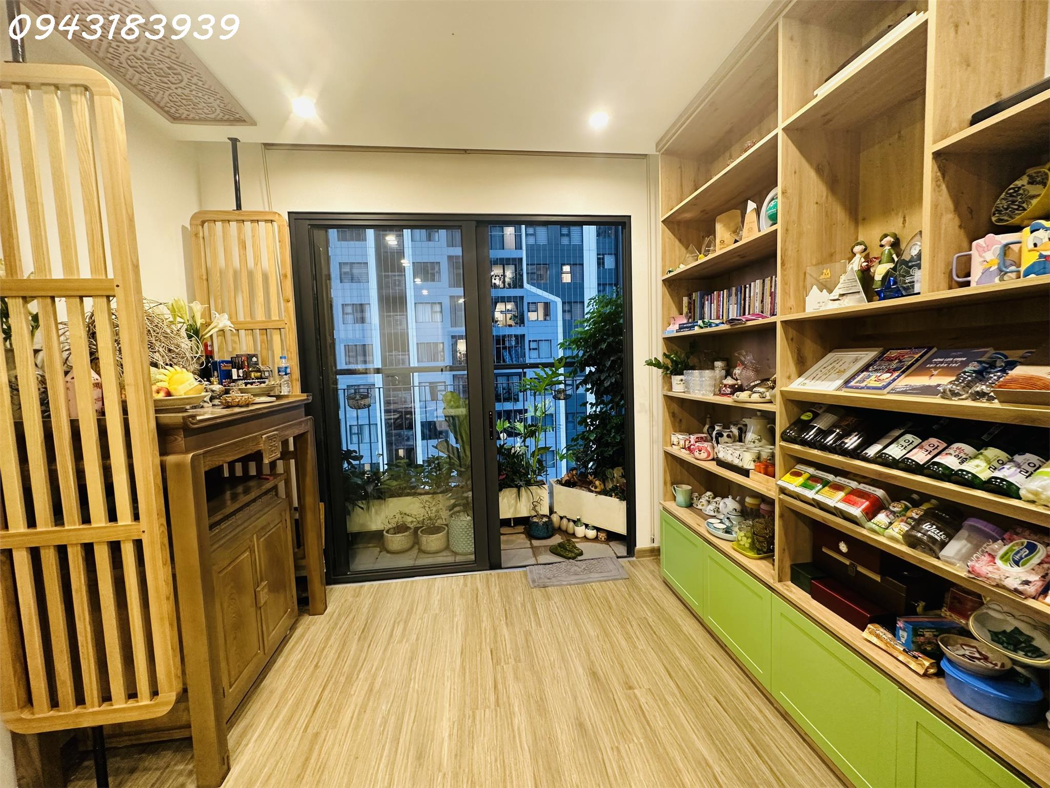 Cần bán căn hộ 2018 tại toà SA2 VinHomes Smart City