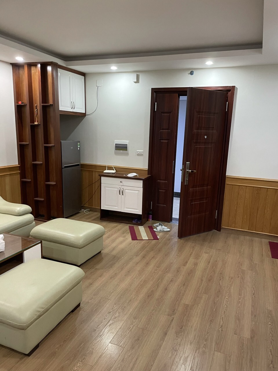 Nhượng Lại Chung Cư 2 ngủ 2 VS ở 219 Trung Kính.