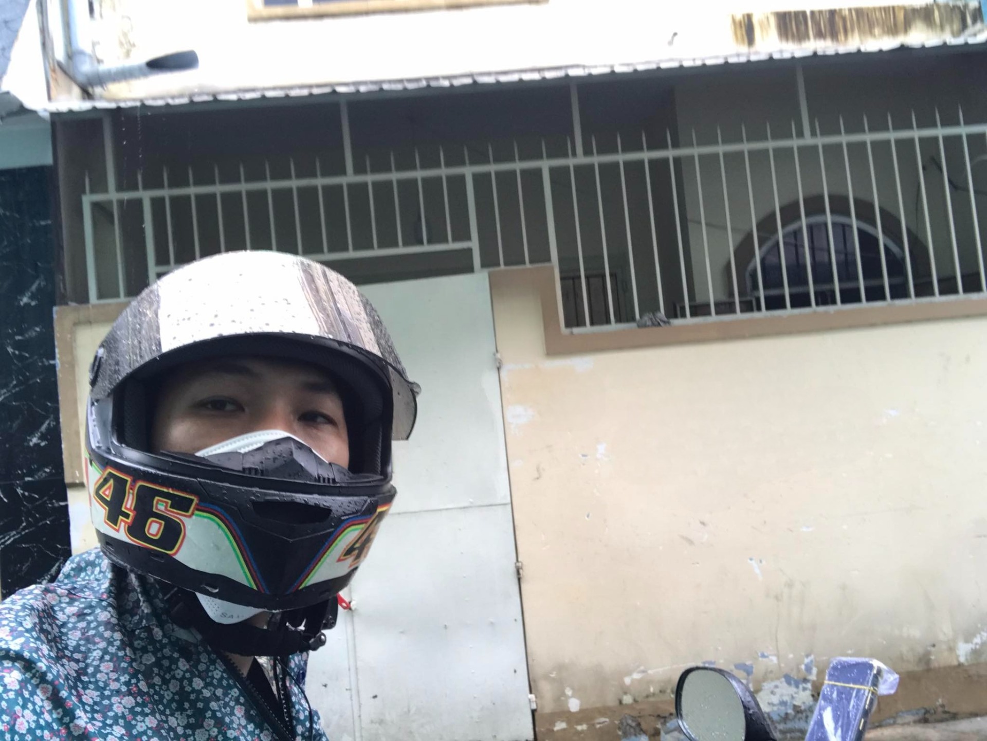 Tân Bình - Trường Chinh ~ 80m2(4,6*15,3m) - 2 MẶT TIỀN XE HƠI - KHÔNG QH, LG - chỉ 4,. tỷ.