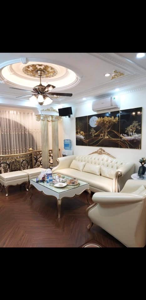 Bán nhà 98m2 phố Hồng Tiến, Long Biên Gara Ô tô đua 10 phòng Thang máy Nhập Giá 13.2 Tỷ