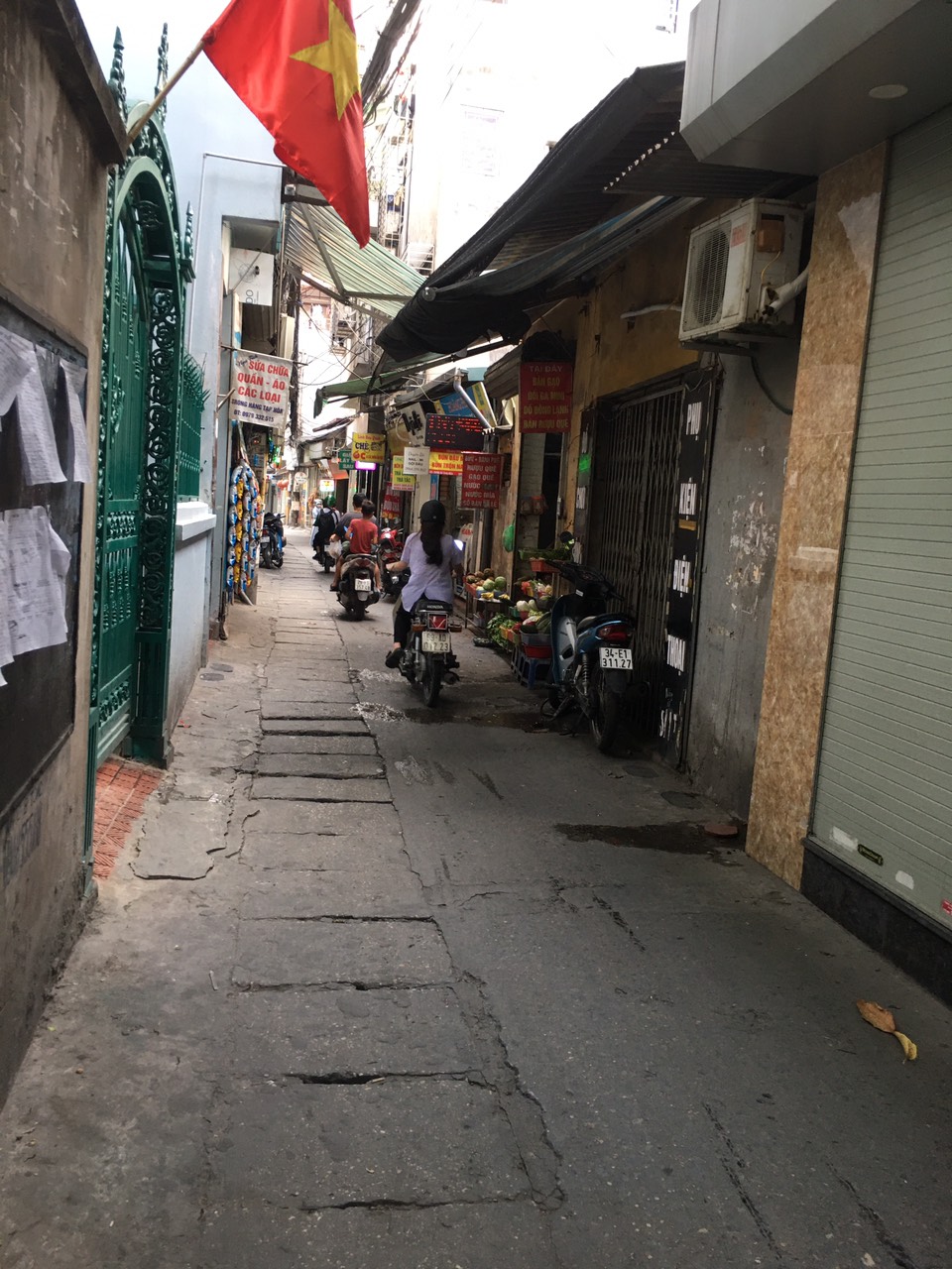 Phân lô phố Hồ Tùng Mậu, Cầu Giấy, kinh doanh, CCMN, 52m2, 4 tầng, MT3.8m, giá bán 5.7 tỷ