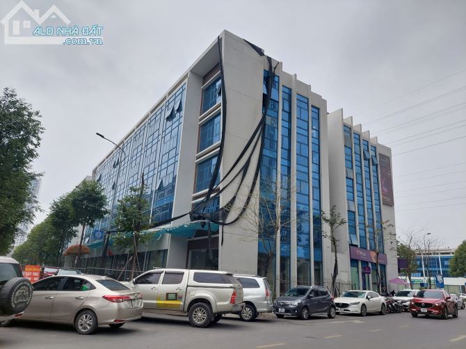 Bán gấp nhà đẹp 6 tầng thang máy galaxy vạn phúc mặt phố tố hữu hà đông 12 tỷ