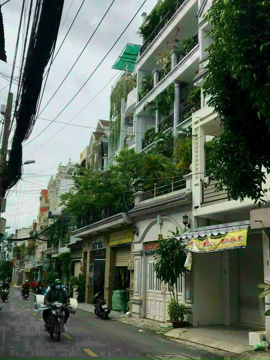 Bán nhà Mặt Tiền Kinh Doanh Đường Hồng Lạc, Phường 11, Quận Tân Bình, Hồ Chí Minh