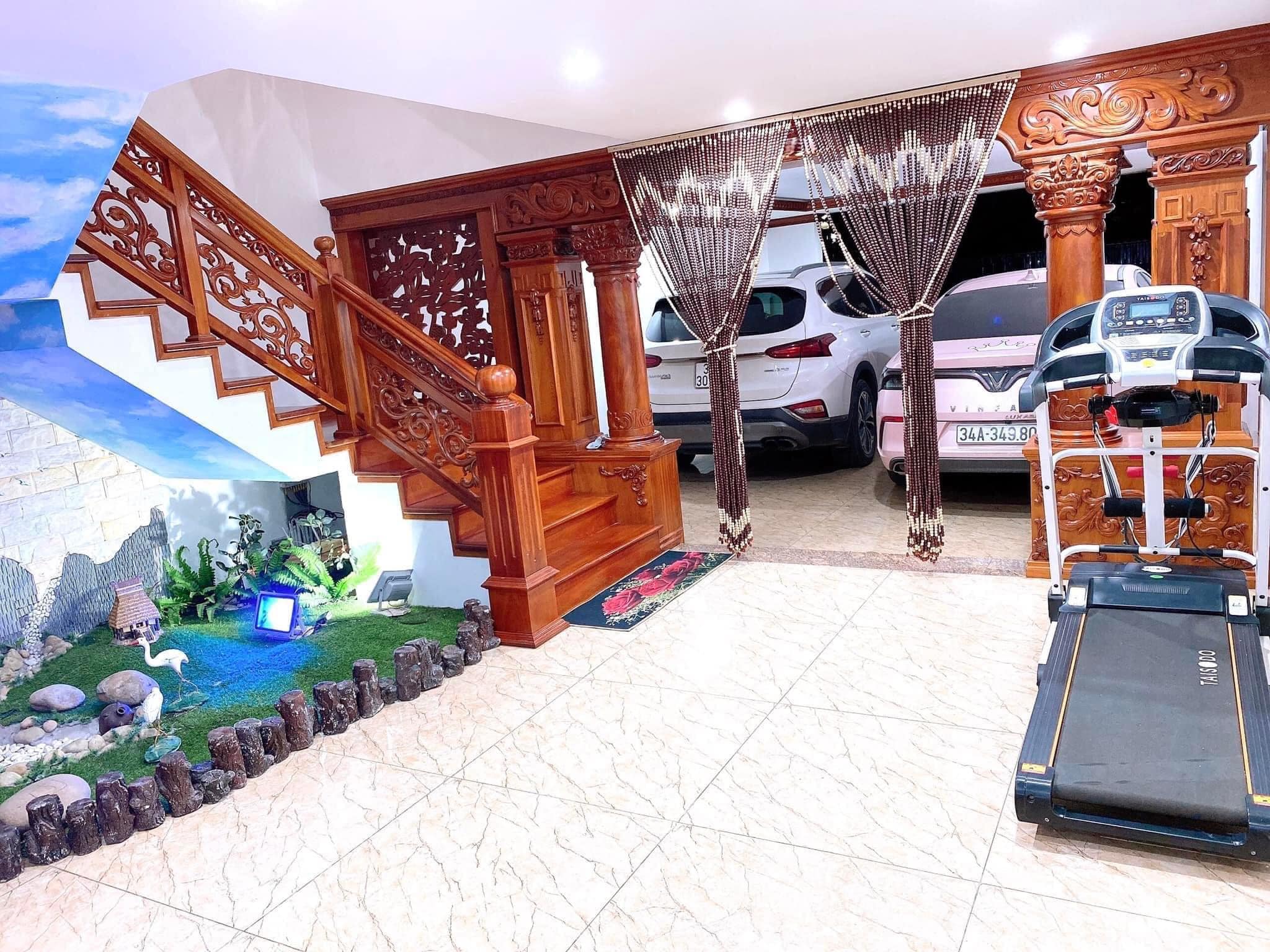 Bán nhà 66m2 phố Âu Cơ, Tây Hồ Gara 2 Ô tô Kinh doanh Sầm uất 8.5 Tỷ