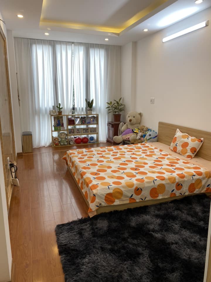 Bán nhà 38m2 phố Âu Cơ, Tây Hồ Dân xây 4 ngủ Ô tô tránh 10m 3.4 Tỷ