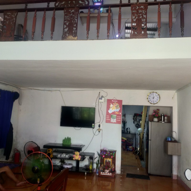 CẨM LỆ-BÁN NHÀ KIỆT OTO CÁCH MẠNG THÁNG 8-54M2-C4-NGANG5M-NHỈNH 2 TỶ