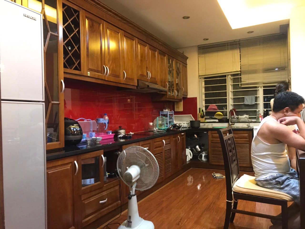 Bán căn nhà 75m2 phố Hoàng Hoa Thám, Tây Hồ Căn góc 15 căn hộ Dòng tiền 10% 10.5 Tỷ