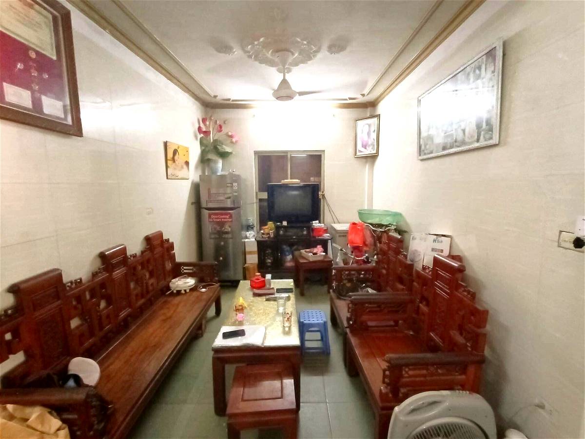 Bán Nhà Thanh Miến, Đống Đa, DT 33m2, Giá 3,58 Tỷ.