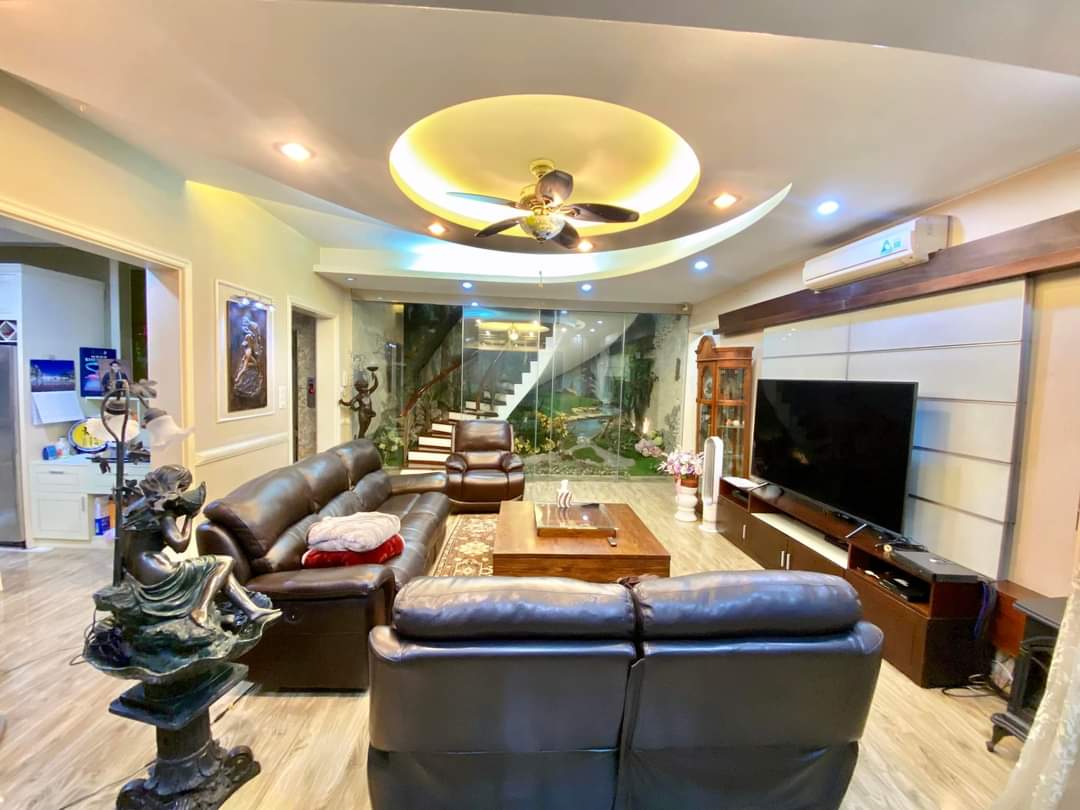 Bán LK 23 Văn Khê Sát trục chính siêu kinh doanh 83m2 x 5 tầng, 5m mặt tiền Văn Khê 9.99