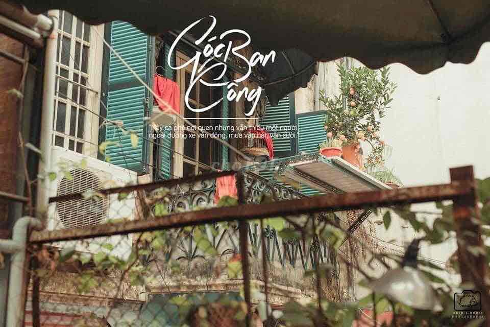 Chính chủ cần bán nhà phố Quán Thánh, kinh doanh tốt.