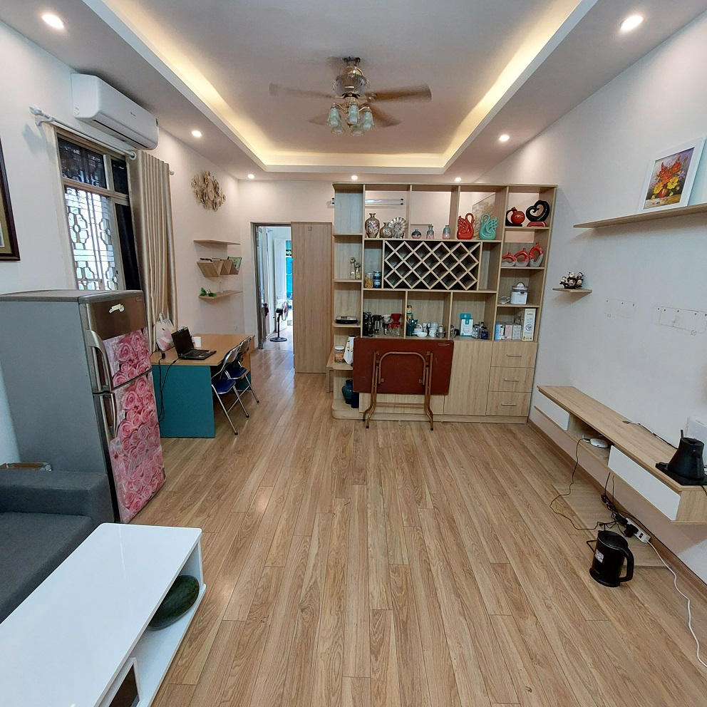 CẦN TIỀN BÁN GẤP CĂN HỘ TT MINH KHAI - 55M, 2 NGỦ, FULL NỘI THẤT 1.6 TỶ