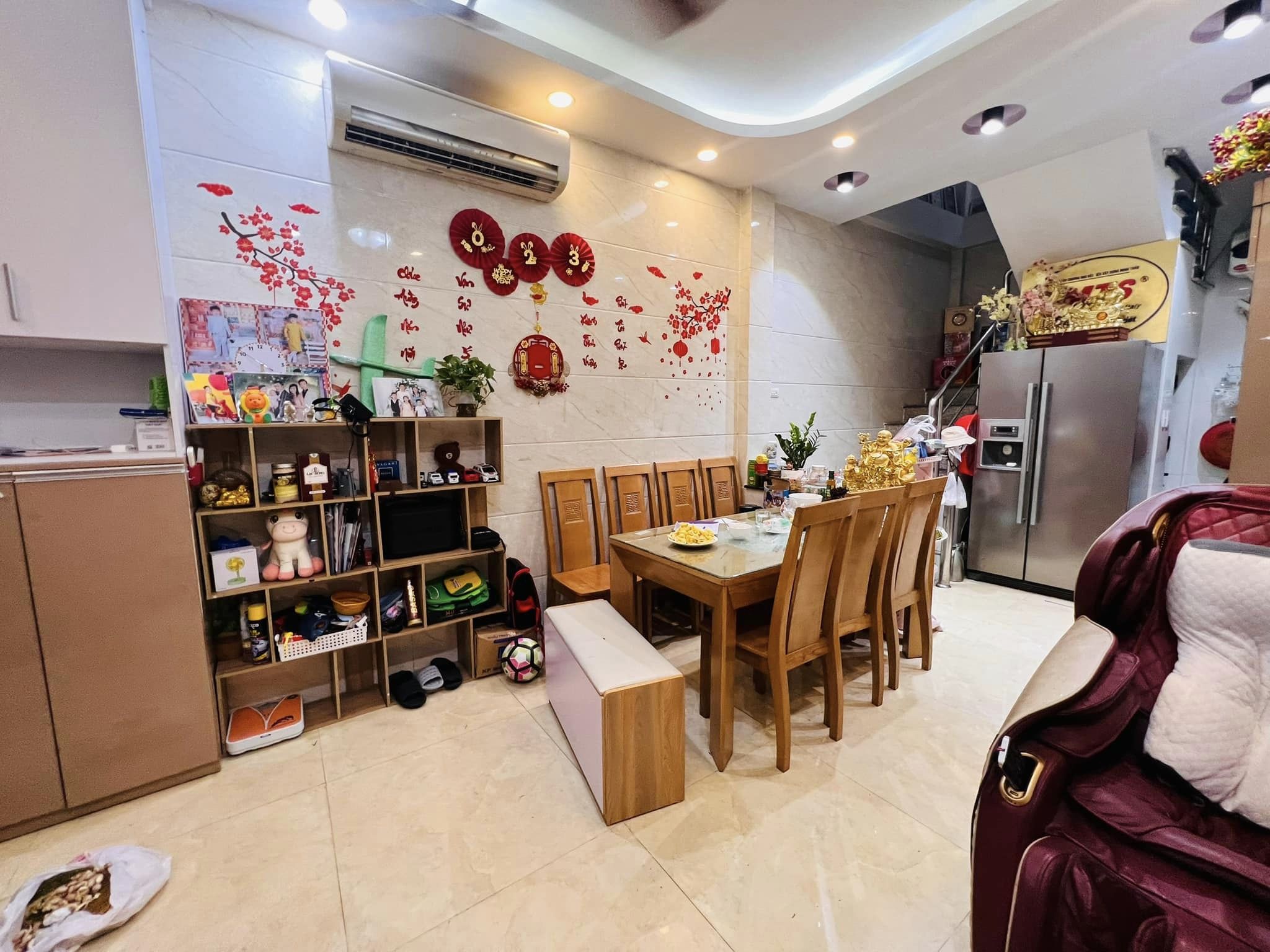 Bán nhà rất đẹp phố Giáp Nhất Thanh Xuân 34m 6 tầng 4.3 tỷ