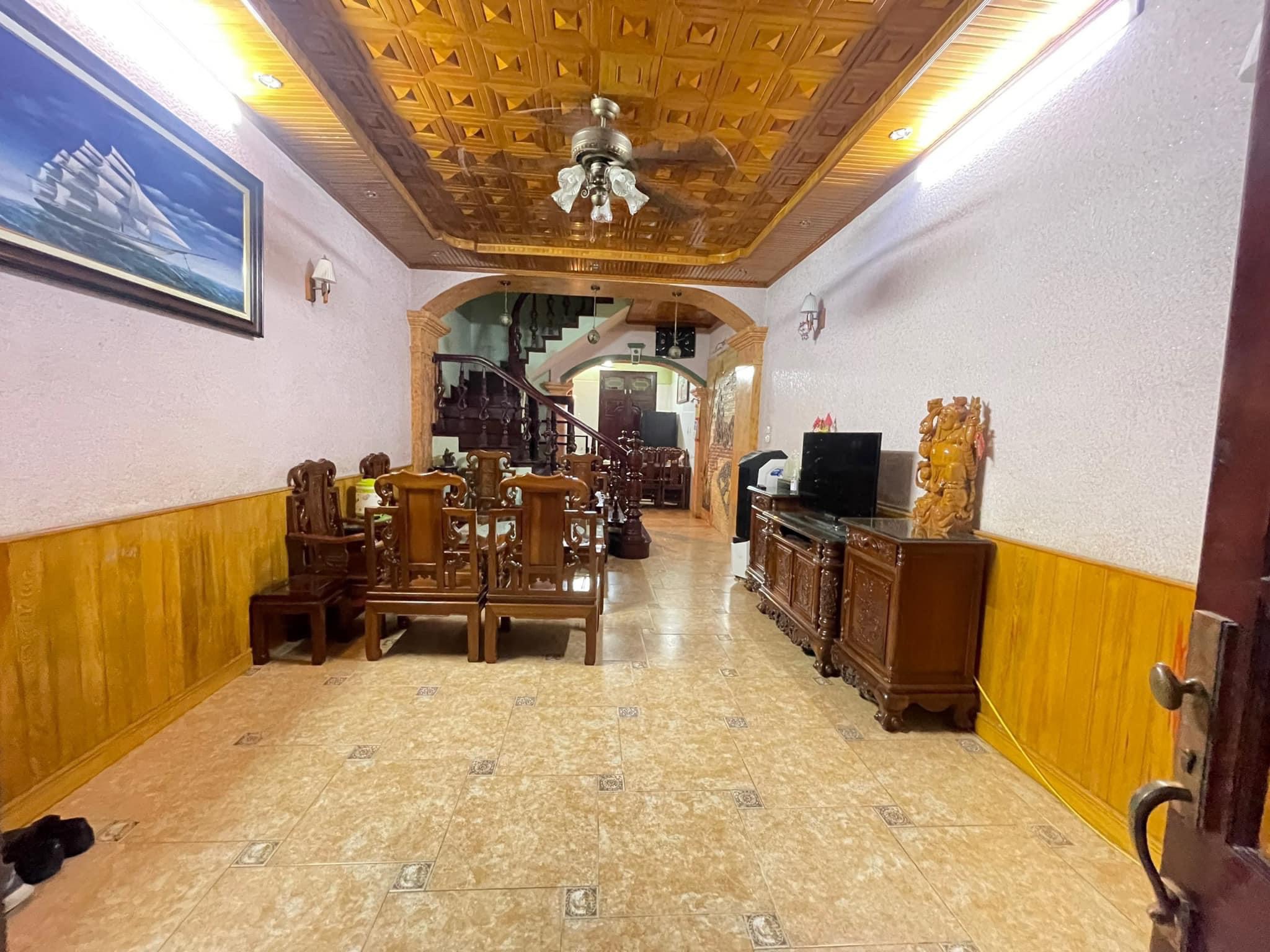 Ô TÔ VÀO NHÀ! BÁN NHÀ HOÀNG VĂN THÁI –TX, 56.7M2*4T, 2 THOÁNG, GIÁ 8.4 TỶ CÓ TL