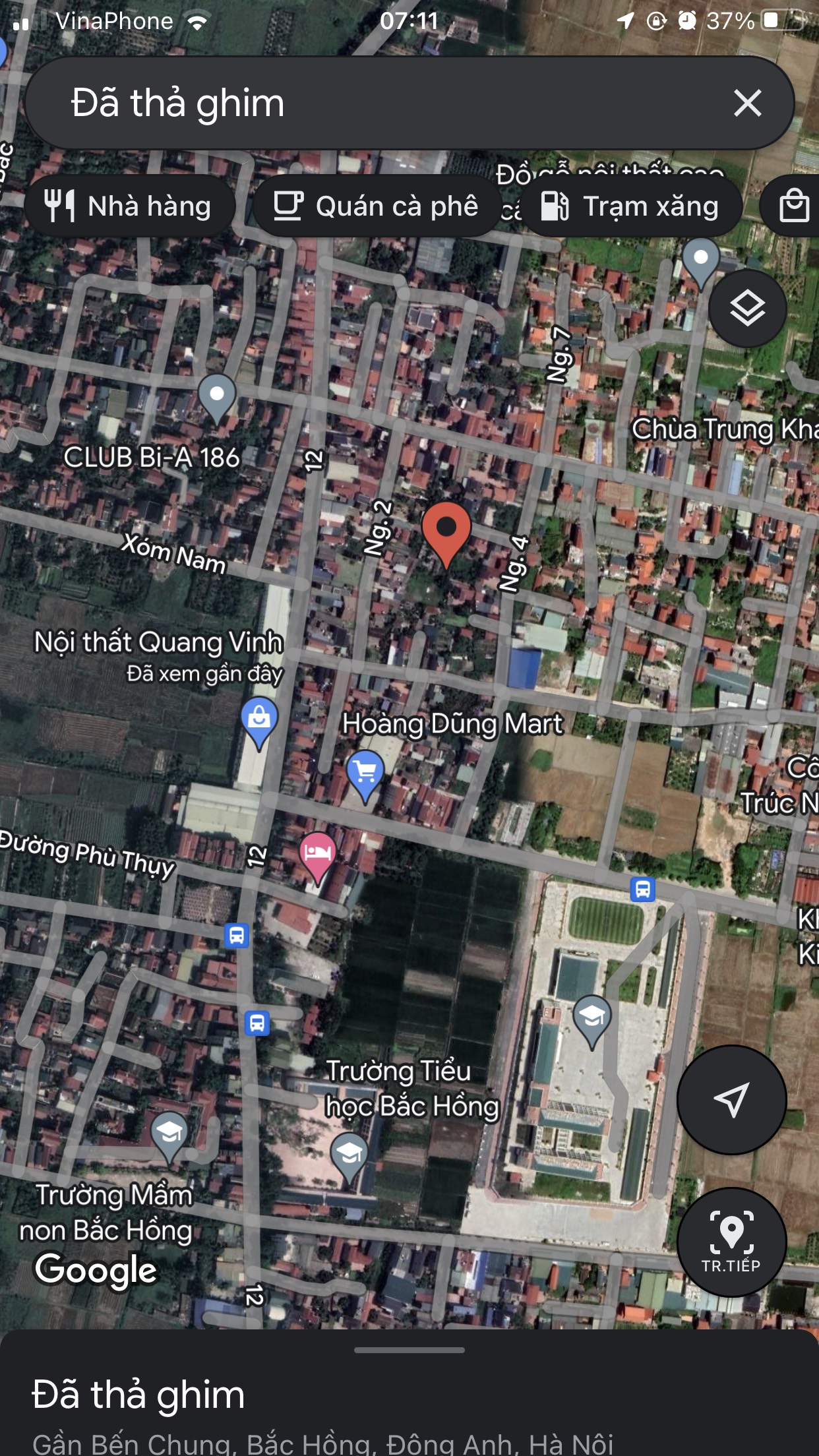 BÁN ĐẤT BẾN TRUNG – BẮC HỒNG – LÔ GÓC 60M2 – GIÁ 19TR/M2