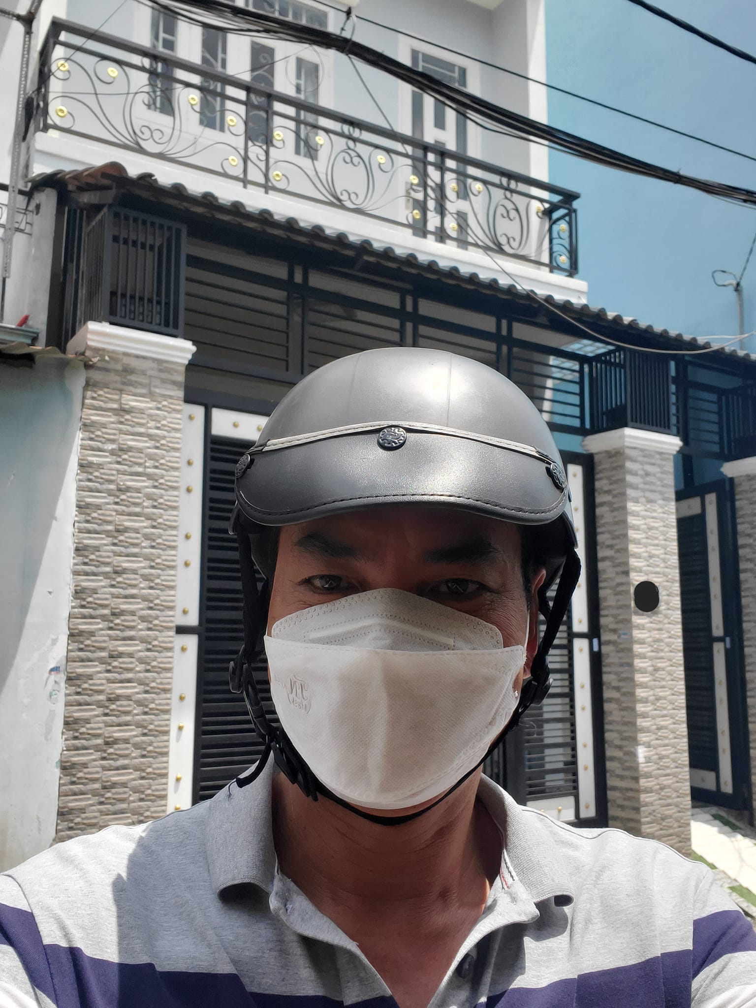 GÓC TÂN HÒA ĐÔNG + CHIẾN LƯỢC - BÌNH TÂN - GIÁP Q.6 - HXH - 50M2 - 3 TẤM - 4,68 TỶ - HIẾM