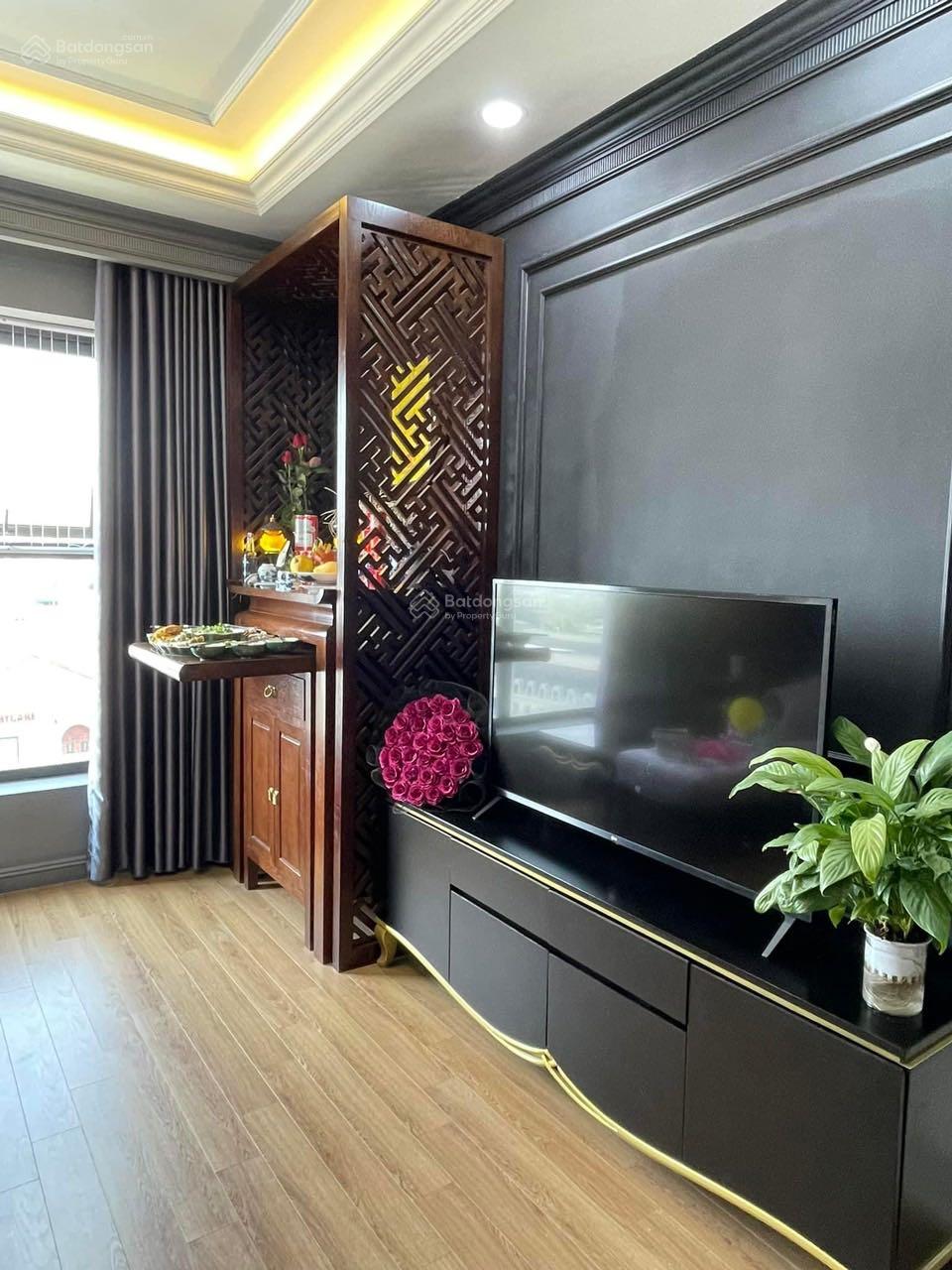 Tôi chính chủ bán căn hộ The K Park 68m2. 2PN 2VS Tầng thấp Full nội thất