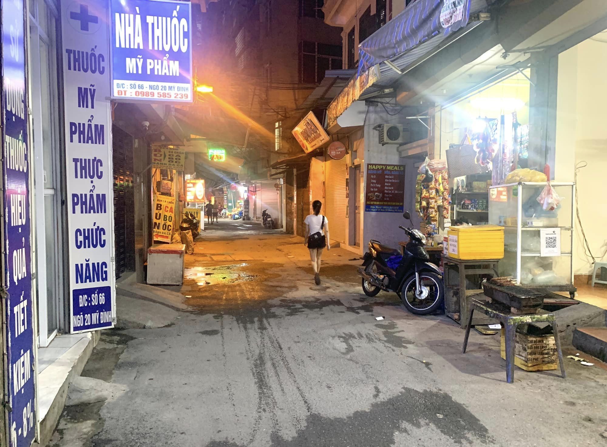 Bán Nhà ngõ 20 Mỹ Đình – Ô Tô Tránh – 92m2 – chỉ hơn 10 tỷ