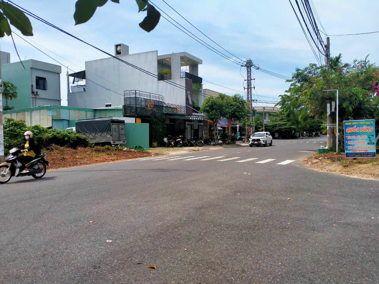 Nhà Hòa Xuân, Cẩm Lệ: Diện tích 100m2, giá chỉ 2.tỷ35