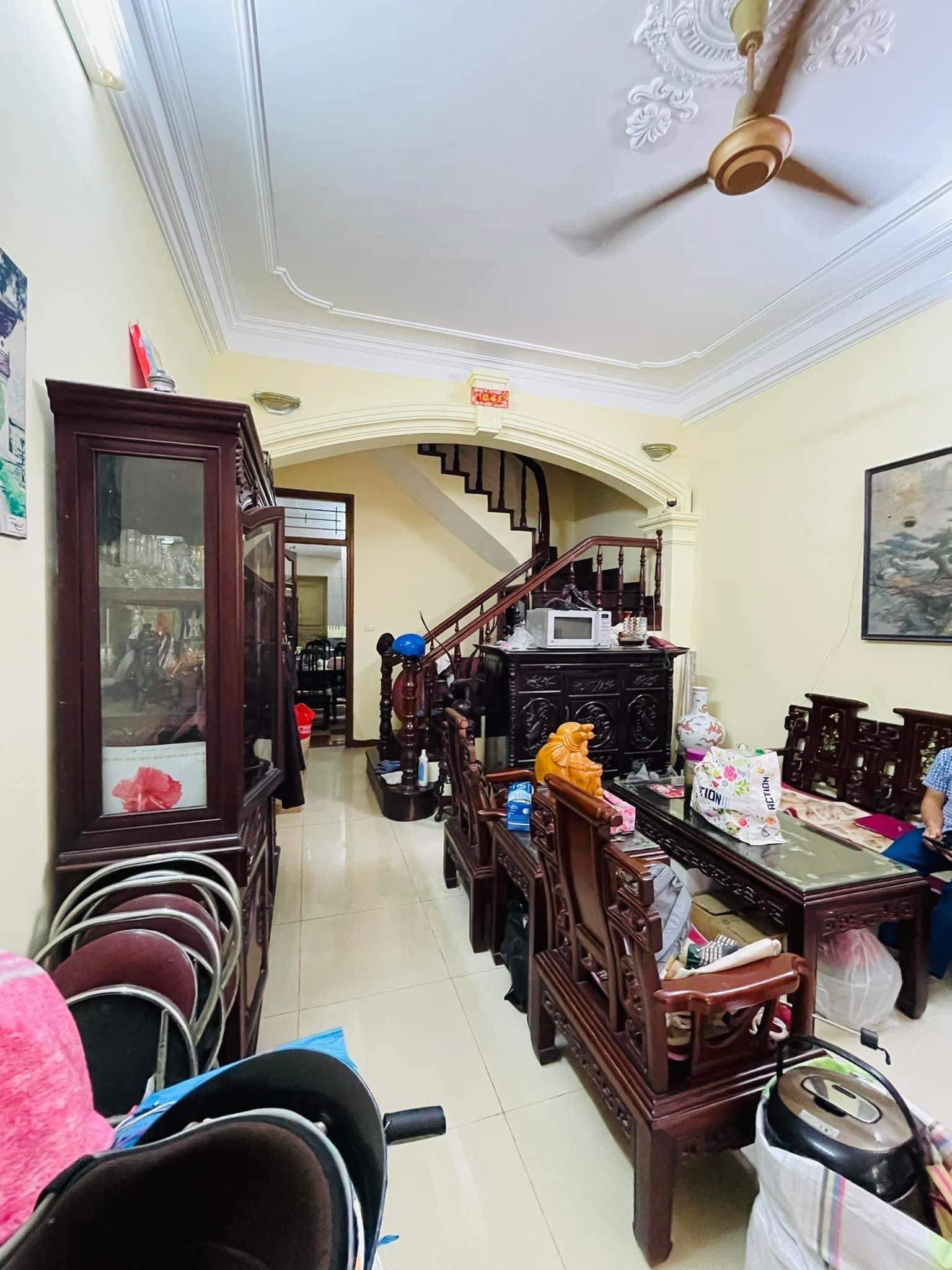 Ô TÔ – KINH DOANH! BÁN NHÀ KHƯƠNG HẠ - TX, 49M2*4T, 2 THOÁNG, GIÁ 4.3 TỶ.