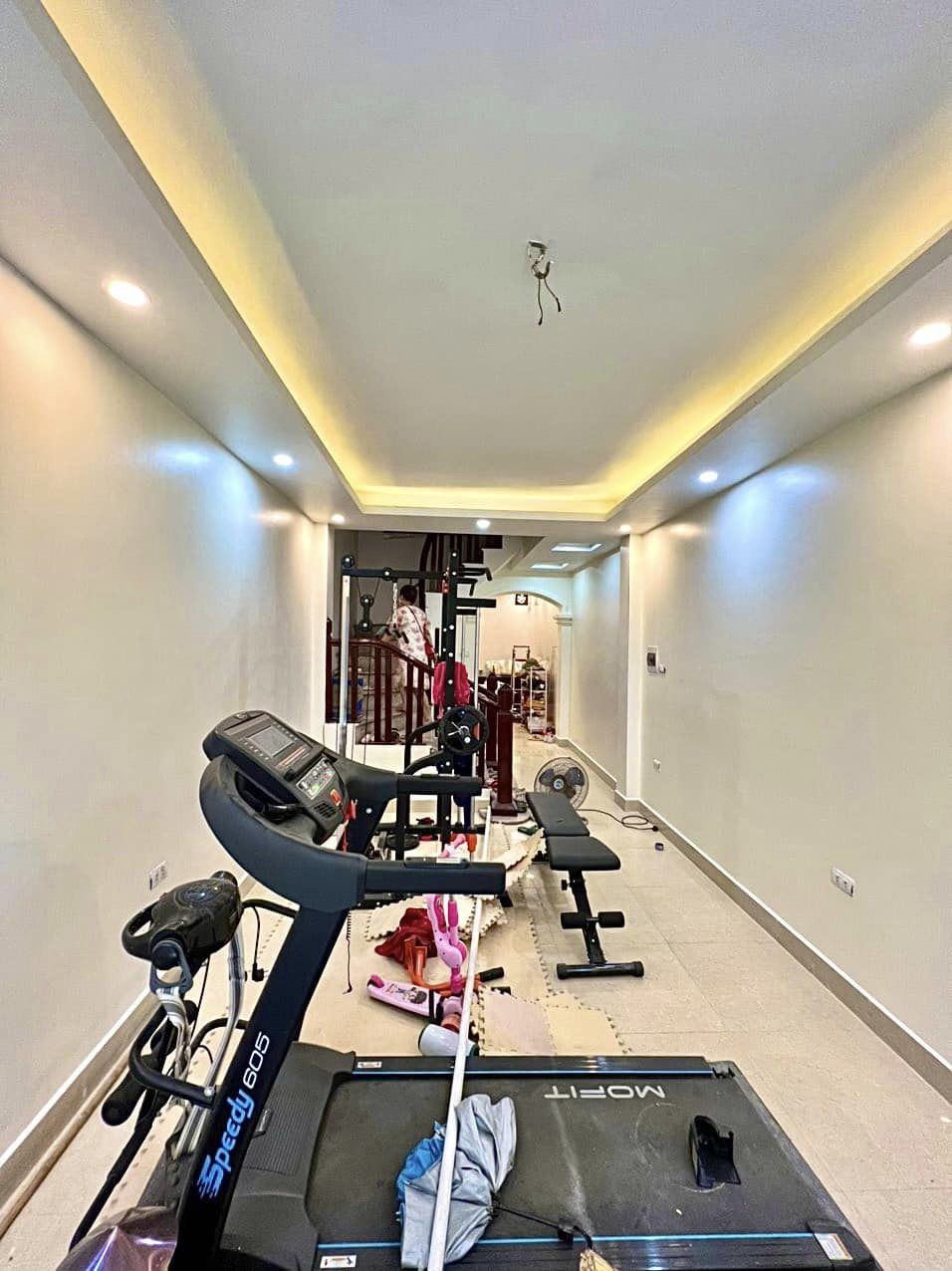 KD ONLINE – 5.1 TỶ! BÁN NHÀ KHƯƠNG TRUNG –TX, 53.1M2*5T, BA GÁC TRÁNH, CÓ THƯƠNG LƯỢNG.