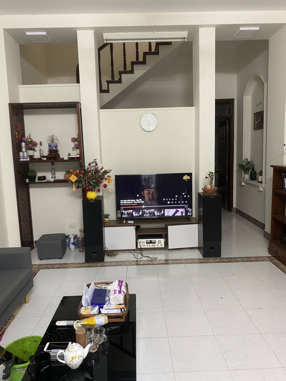 Cho thuê nhà nguyên căn tại Ngõ 189 Hoàng Hoa Thám, Liễu Giai, Ba Đình. Chỉ 17tr