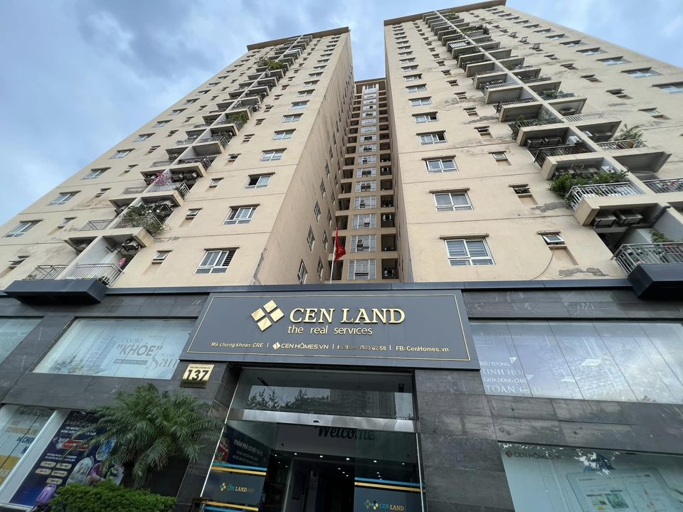 Chỉ 2.65 Tỷ - Chung cư 137 Nguyễn Ngọc Vũ, Cầu giấy, 68m2 2PN+2WC, SĐCC