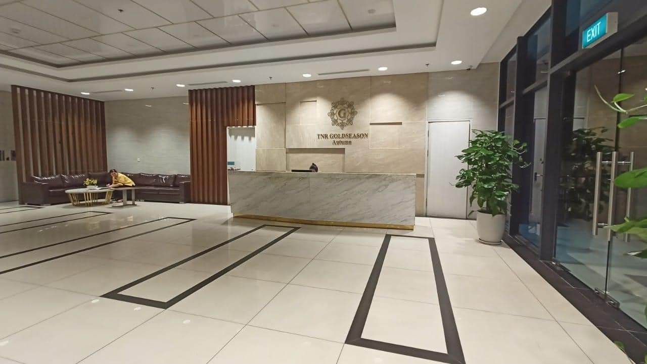 ⚜️ Chỉ 4.15 Tỷ - Chung cư Autumn 47 Nguyễn Tuân, 76m2 2PN+2WC, SĐCC ⚜️